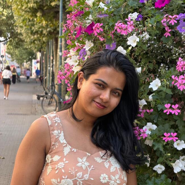 Babysitter in Cologne: Anna