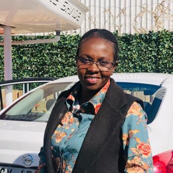 Nanny Cape Town: Anesu Priviledge