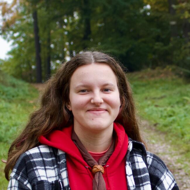 Babysitter in Brno: Hana