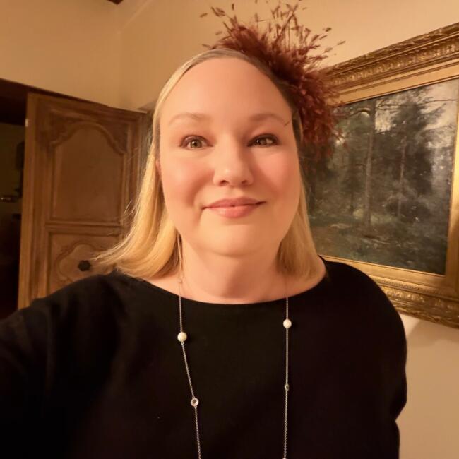 Job de garde d'enfants à Paris: Cheryl