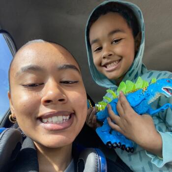 Babysitter in Cape Town: Tarryn-leigh