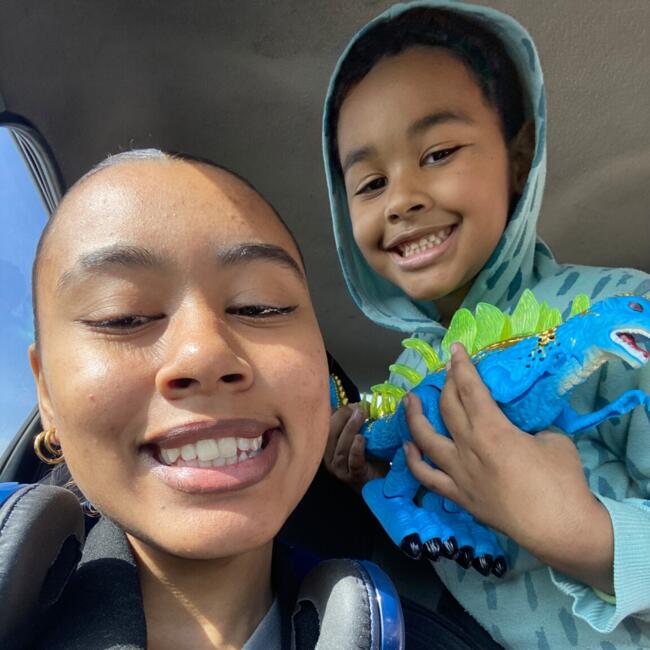 Babysitter in Cape Town: Tarryn-leigh