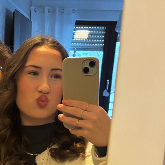 Babysitter in Erkrath: Daria