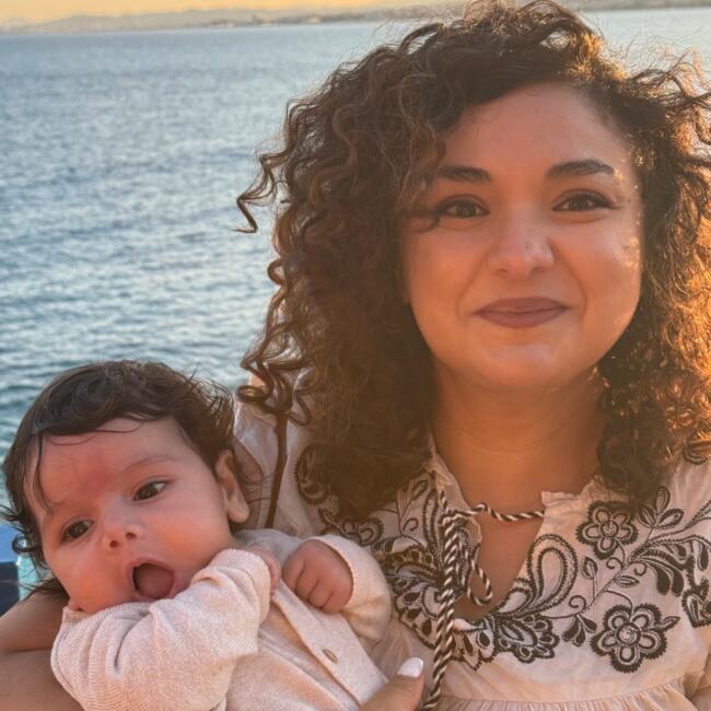 Job de garde d'enfants à Nice: Nisrine