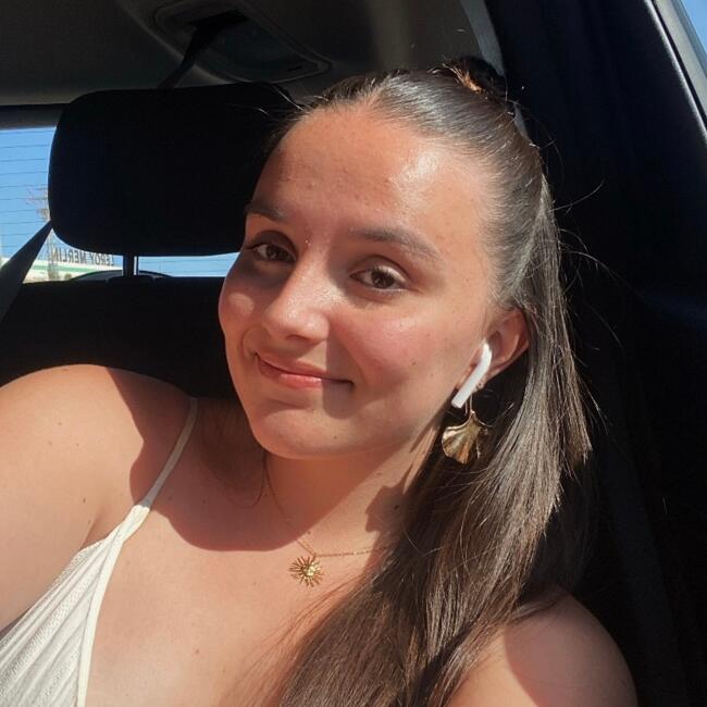 Nanny in Granada: Lucía