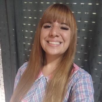 Niñera en Quilmes: Aluminé