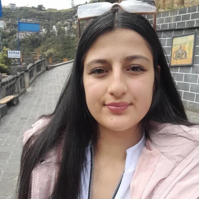 Niñera en Tunja: Karol Andrea