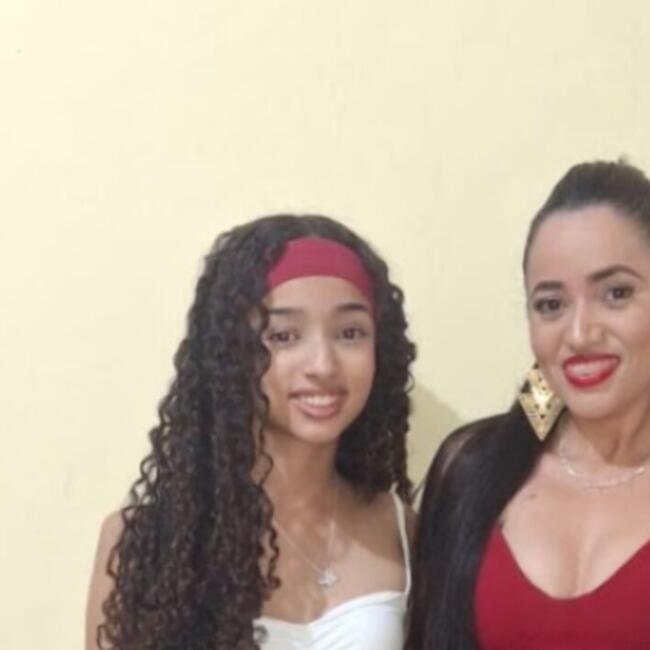 Babá em Fortaleza: Maria