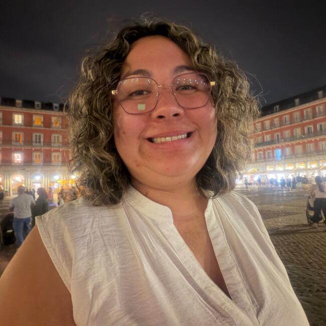 Babysitter in Brunete: Genesis angelica
