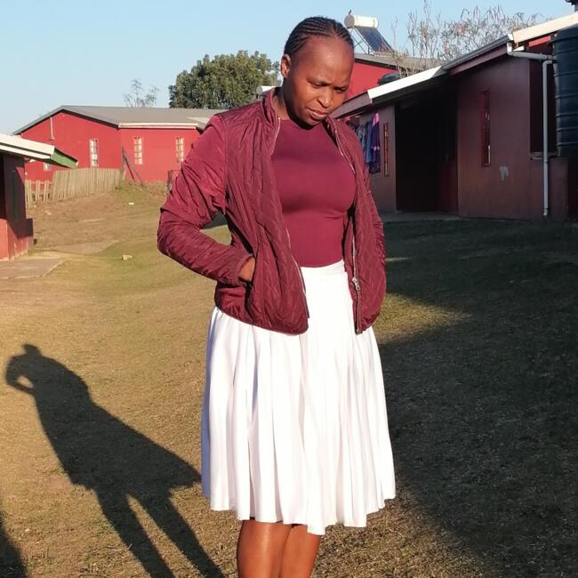 Nanny in Durban: Sphindile