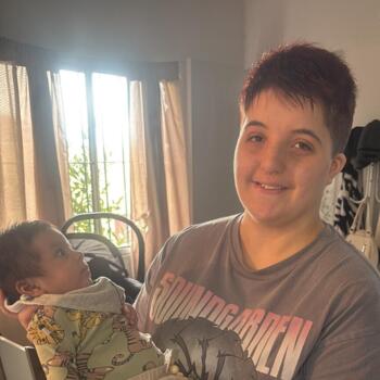 Babysitter in Montevideo: Agustina