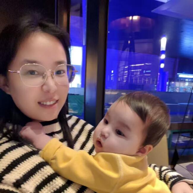 Babysitting job in Voorburg: Yuhan