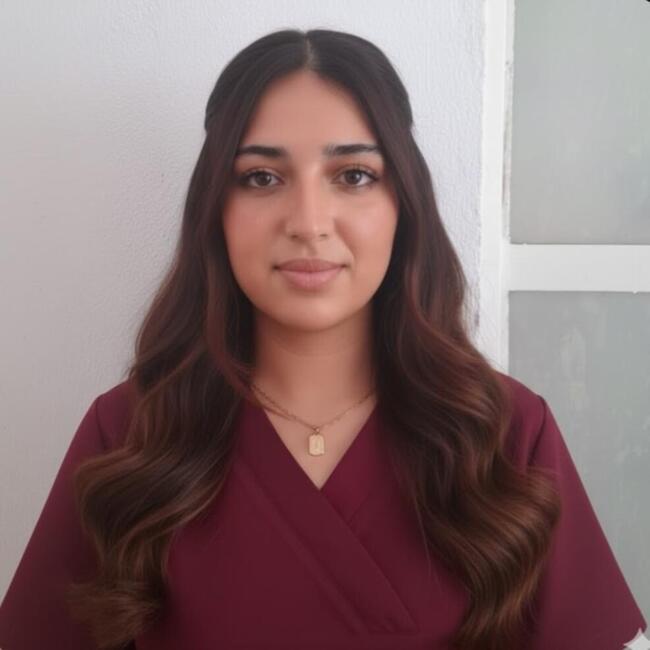 Babysitter in Puebla City: Alondra