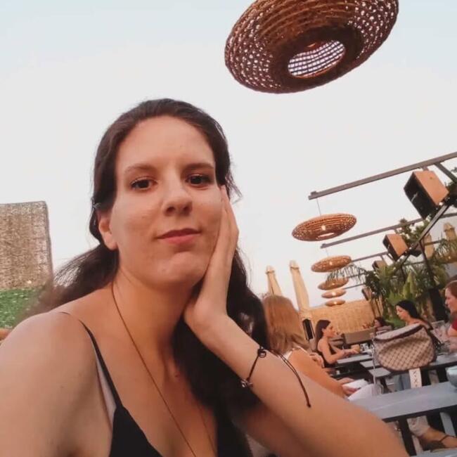 Babysitting job in Thessaloniki: Μαρία