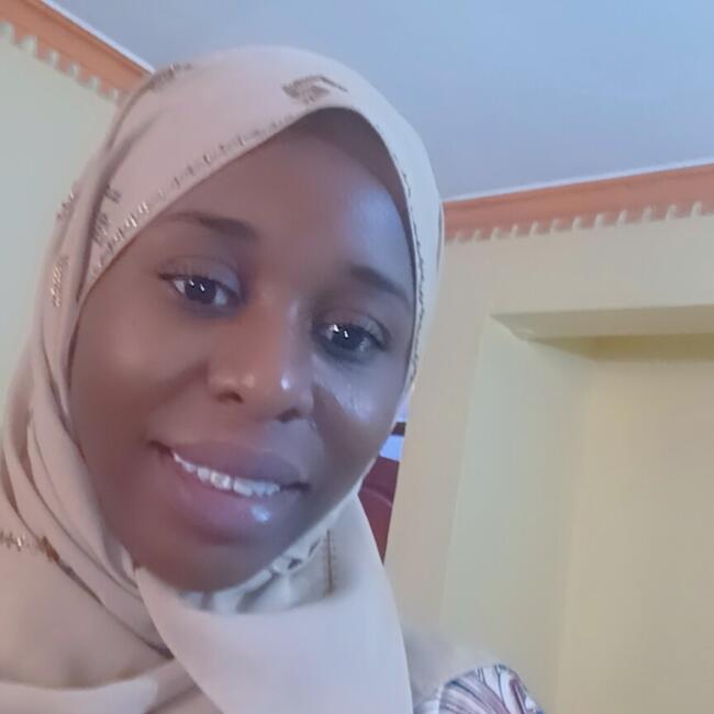 Nanny in Mombasa: Yusra