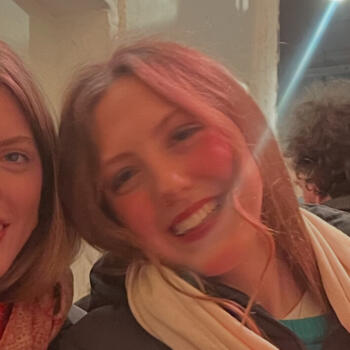 Babysitter in Vienna: Katalin