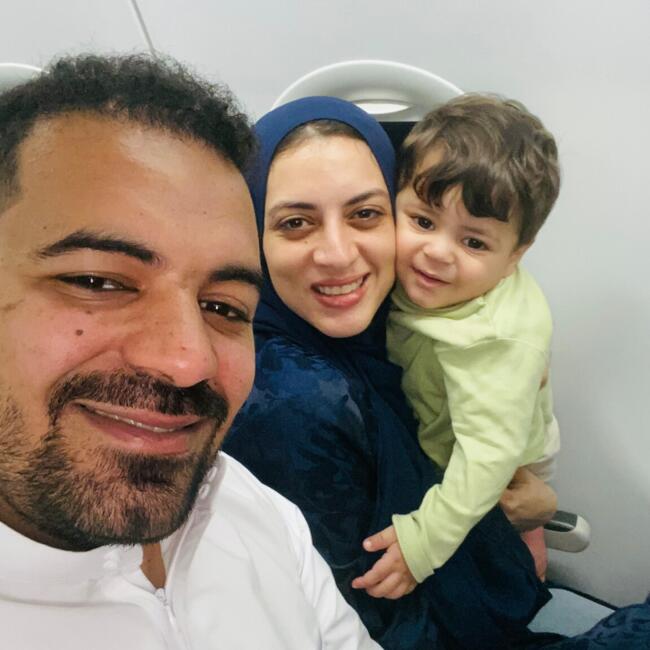 Babysitting job in Cairo: Mariam