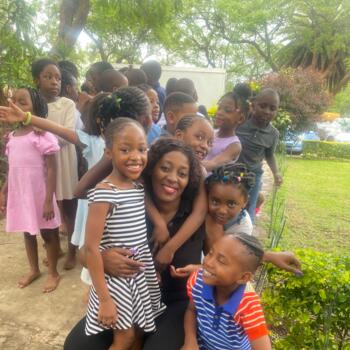 Babysitter in Bulawayo: Fadzai Violet