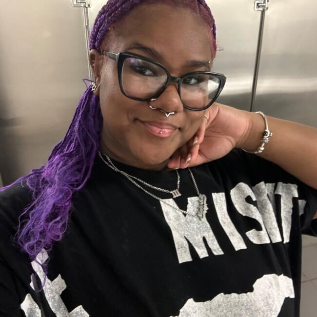 Babysitter in Baltimore: Kalyn