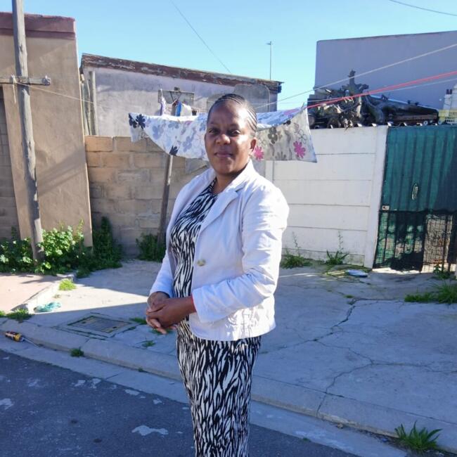 Nanny in Cape Town: Lucy