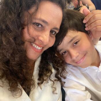 Babysitter em Cascais: Maria