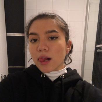 Barnvakt Uppsala: Camila
