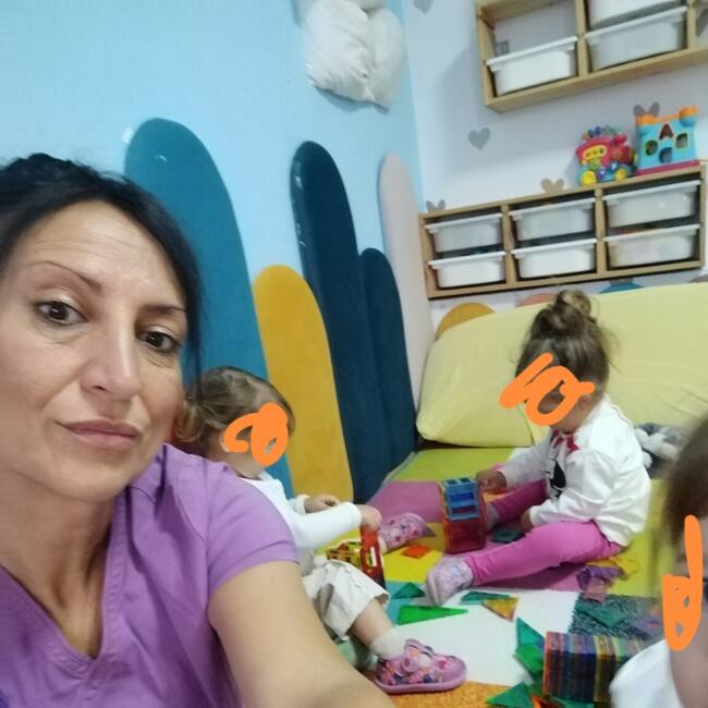 Babysitter in Belgrade: Dobrila