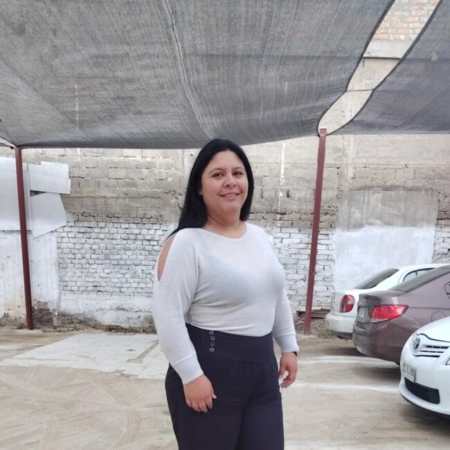 Babysitter in La Cruz: MARIA TERESA