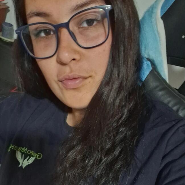 Niñera en Talcahuano: Francisca Alarcón