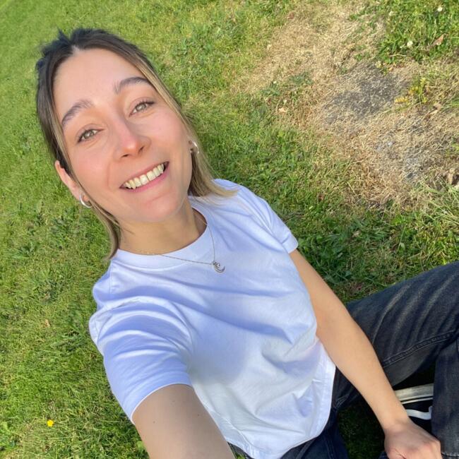 Babysitter in Osorno: Maria Ignacia