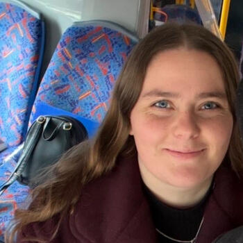 Babysitter in Purfleet-on-Thames: Evie