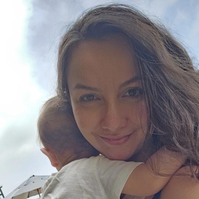 Babysitting job in Osasco: Gabriela