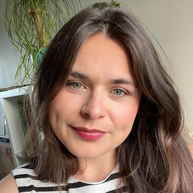 Baby-sitter in Montréal: Pauline