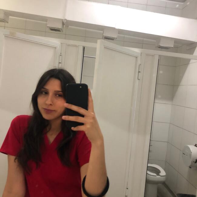 Niñera en Puente Alto: Valery