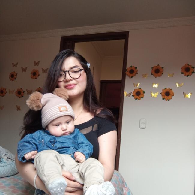 Babysitting job in Facatativá: Tatiana