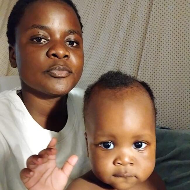 Nanny in Cape Town: Faith