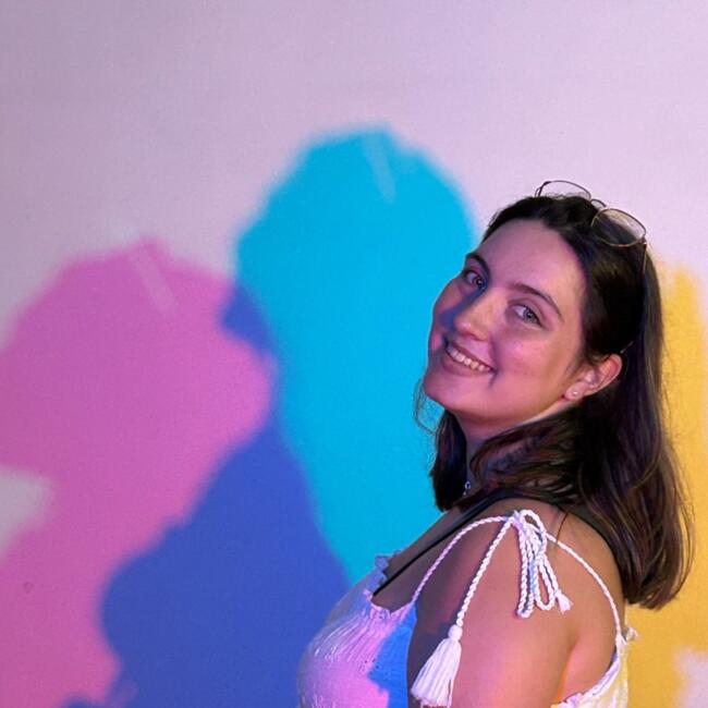 Babysitter em Vialonga: Bárbara