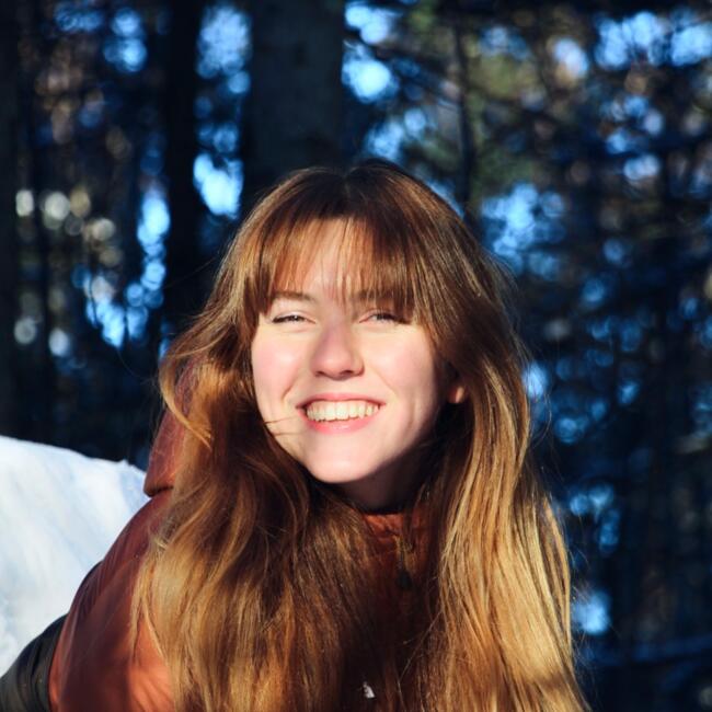 Babysitter in Saguenay: Adeline