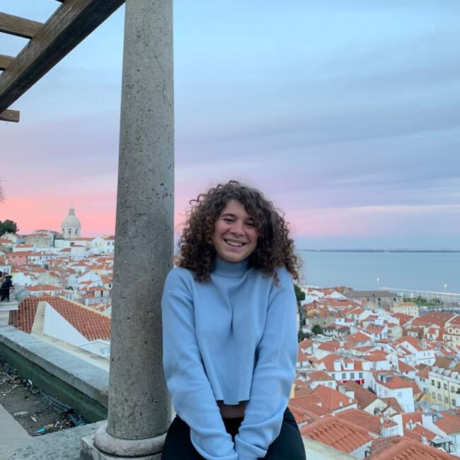 Babysitter a Milano: Sara