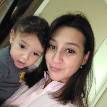 Trabajo para niñera en Temuco: trabajo de niñera Fernanda