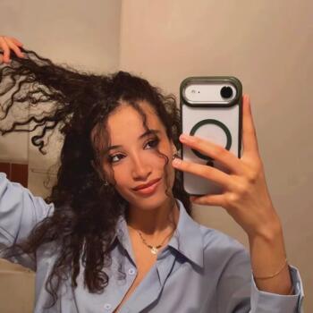 Babysitter in Sorrento: Naima