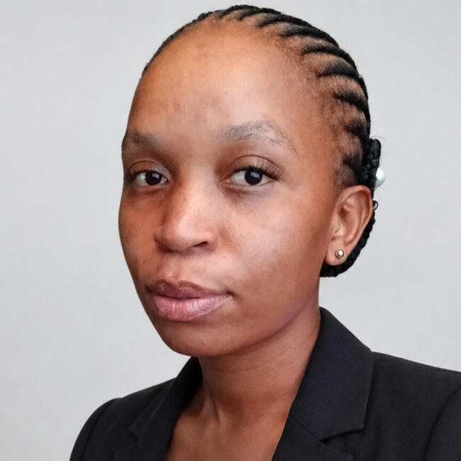 Nanny in Brackenhurst: Makoena Ruth