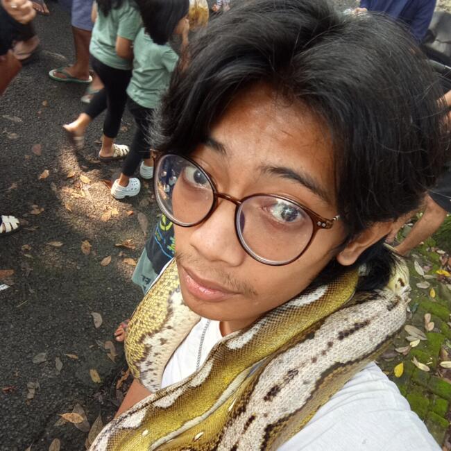 Babysitter in Jakarta: Muhammad Rafif