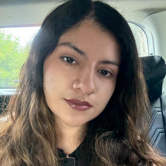 Babysitter in San Juan (Lima): Karen