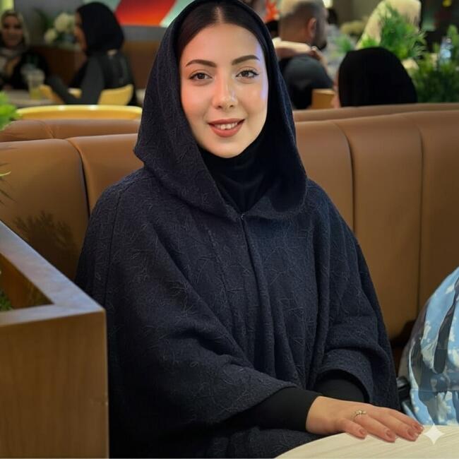 جليسة أطفال في القاهرة: Salwa