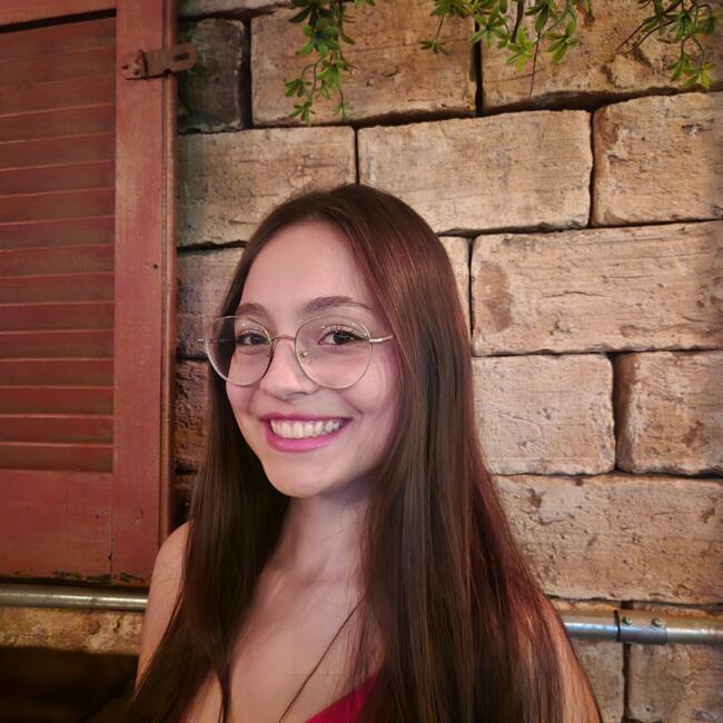 Babysitter in Ribeirão Preto: Maria Eduarda