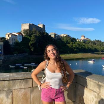 Nanny en Madrid: Mireya