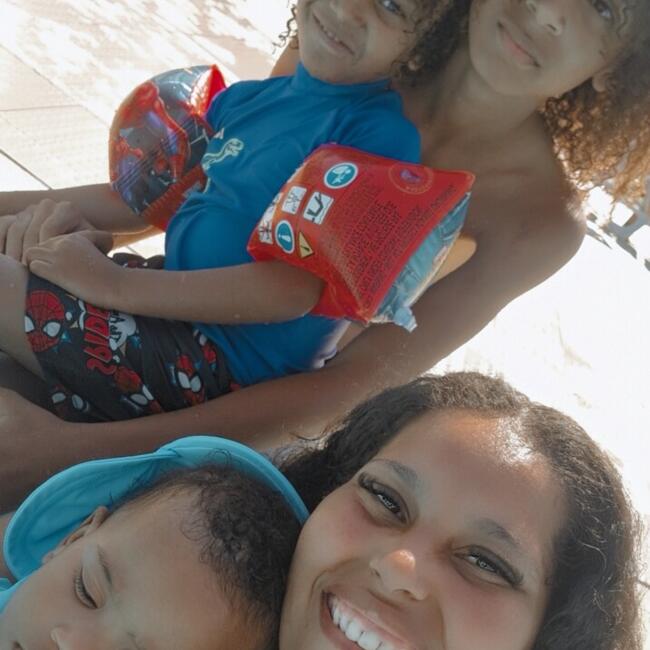 Babysitter Job in Hamburg: Ana