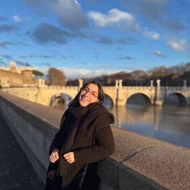 Barnevakt i Luxembourg: Marianela