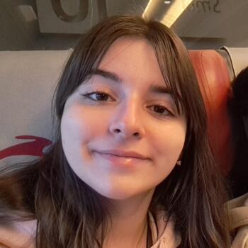 Babysitter Moncalieri: Rebecca